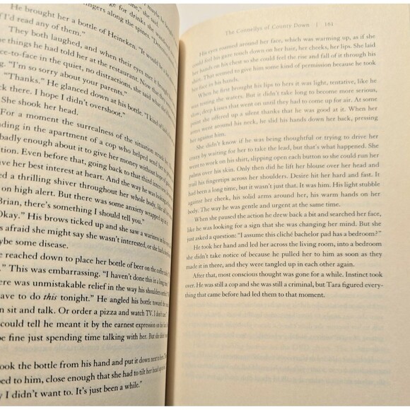 Connellys of County Down : A Novel by Tracey Lange (2023, Hardcover) - Picture 5 of 9